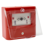 Capac protectie pentru buton manual de incendiu - UNIPOS COVER-N
