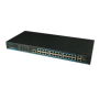 Switch 24 porturi PoE+, 2 porturi uplink - UTEPO UTP1-SW24-TP420