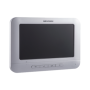 Kit videointerfon analogic 7'', camera Pinhole, conectare 4 fire - HIKVISION DS-KIS203