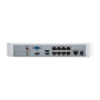 NVR 8 canale 5MP + 8 porturi PoE - UNV NVR301-08LS2-P8