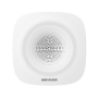 Sirena de interior Wireless, 868Mhz - HIKVISION DS-PSG-WI-868