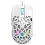 Puncher GM-20 High-end Gaming Mouse with 7 programmable buttons, Pixart 3360 optical sensor, 6 levels of DPI and up to 12000, 10