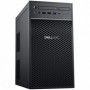 Dell PowerEdge T40 Tower Server,Intel Xeon E-2224G 3.5GHz(4C/4T),8GB(1x8GB)2666MT/s DDR4 ECC UDIMM,1TB 7.2K RPM SATA(3.5" Chassi