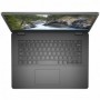 Dell Vostro 3400,14.0"FHD(1920x1080)AG,Intel Core i5-1135G7(8MB Cache,up to 4.2GHz),8GB(1x8)2666MHz DDR4,256GB(M.2)PCIe NVMe SSD