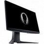Monitor LED DELL Alienware AW2521HFLA 24.5", 16:9, gaming, 240Hz, AMD FreeSync Premium, G-SYNC Compatible, 1920x1080, 1000:1, 17