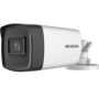 Camera AnalogHD 5MP, lentila 2.8mm, IR 40m, AUDIO integrat - HIKVISION DS-2CE17H0T-IT3FS-2.8mm