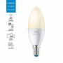 BEC LED PHILIPS WiZ DIMMABLE C37, E14