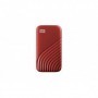 WD EXT SSD 1TB WD 2.5 MY PASSPORT 3.2RED