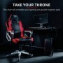 Trust GXT 705R Ryon Gaming Chair - red