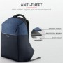 Trust Nox Anti-theft Backpack 16" Blue