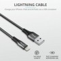 Trust Keyla Strong USB To Lightning 1m