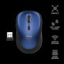 Trust Yvi Wireless Mouse - blue