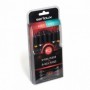 SERIOUX 3X RCA M - 3X RCA M CABLE 1.5M