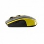 MOUSE SERIOUX PASTEL600 WR GREEN USB