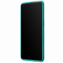 Husa Plastic OnePlus 8T, Sandstone, Bleu