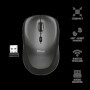 Trust Yvi Wireless Mouse - black