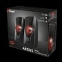 Trust GXT 610 Argus Red LED 2.0 Speaker
