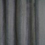 Set 2 draperii catifea 140x270 cm - Gri