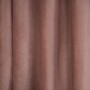 Set 2 draperii catifea 140x270 cm - Bej
