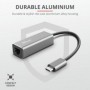 Trust Dalyx USB-C to Ethernet Adapter