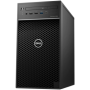Dell Precision 3650 Tower,Intel Core i7-11700(8Core,16MB Cache 2.5Ghz/4.9GHz),16GB(2x8)UDIMM DDR4,256GB(M.2)NVMe SSD,2TB(HDD)3.5
