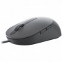 Dell Laser Wired Mouse - MS3220 - Titan Gra