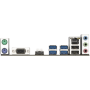 GIGABYTE Main Board Desktop B560M H (LGA1200 , 2 x DDR4 , 1 x PCI Express x16, 1 x PCI Express x1, 2 x M.2, 4 x SATA 6Gb/s, 6 x 