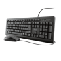 Trust Primo Wired Keyboard & Mouse Set