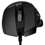 LOGITECH G502 HERO K/DA High Performance Gaming Mouse-LOL-KDA2.0-USB-EER2