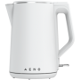 Electric Kettle EK2: 1850-2200W, 1.5L, Strix, Double-walls, Non-heating body, Auto Power Off, Dry tank Protection
