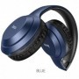 Casti Bluetooth HOCO W30 Fun Albastru