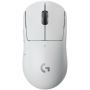 LOGITECH PRO X SUPERLIGHT Wireless Gaming Mouse - WHITE - 2.4GHZ - EER2 - 933
