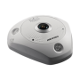 Camera IP 4K-ULTRA HD 12.0MP, FISHEYE, AUDIO integrat - HIKVISION DS-2CD63C5G0-IVS-1.29mm