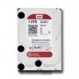 HDD NAS WD Red Plus (3.5", 1TB, 64MB, 5400 RPM, SATA 6Gbps)