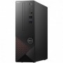 Dell Vostro 3681 SFF,Intel Core i3-10100(6MB,up to 4.3 GHz),8GB(1x8)2666MHz DDR4,256GB(M.2)PCIe NVMe SSD,DVD+/-,Integrated Graph