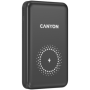 CANYON PB-1001 18W PD+QC 3.0+10W Magnet wireless charger  powerbank 10000mAh Li-poly battery,Lightning Input: DC5V/2A, 9V/2A Typ
