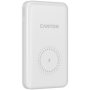 CANYON PB-1001  18W PD+QC 3.0+10W Magnet wireless charger powerbank10000mAh Li-poly battery,Lightning Input: DC5V/2A, 9V/2A Type