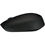 LOGITECH Wireless Mouse B170 - Business - EMEA – BLACK