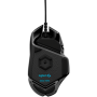 LOGITECH G502 HERO High Performance Gaming Mouse - USB  - EER2