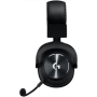 LOGITECH PRO X Wireless LIGHTSPEED Gaming Headset - BLACK - USB - EMEA