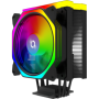 CPU Cooler URANUS Black ARGB PWM