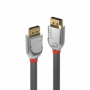 Lindy 2m DisplayPort 1.4 Cable, Cromo Li