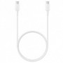 Samsung Type-C to C Cable (1m) White