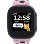 Kids smartwatch, 1.44 inch colorful screen, GPS function, Nano SIM card, 32+32MB, GSM(850/900/1800/1900MHz), 400mAh battery, com