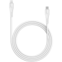CANYON MFI-4 Type C Cable To MFI Lightning for Apple, PVC Mouling,Function: with full feature( data transmission and PD charging