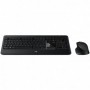 LOGITECH MX900 Performance Keyboard and Mouse Combo - UK - 2.4GHZ - INTNL - CALA CR
