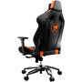 Cougar Armor Titan Pro 3MTITANS.0001 Gaming chair ARMOR Titan Pro/ Adjustable Design/Micro Suded-Like Texture/BLACK-ORANGE