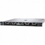 Dell PowerEdge R250 Rack Server,Intel Xeon E-2334 3.4GHz(4C/8T),2x16GB UDIMM 3200MT/s,2x2TB HDD SATA 6Gbps 7.2K Hot-Plug(4x3.5" 