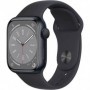 Apple Watch S8 GPS 41mm Midnight