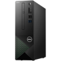 Dell Vostro 3710 Desktop,Intel Core i5-12400(6 Cores/18MB/2.5GHz to 4.4GHz),8GB(1X8)DDR4 3200MHz,256GB(M.2)NVMe PCIe SSD+1TB(HDD